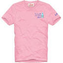 t-shirt MC2 SAINT-BARTH EMB GIN MARE