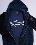 Gilet à capuche PAUL & SHARK