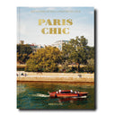 livre ASSOULINE Paris Chic