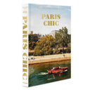 livre ASSOULINE Paris Chic