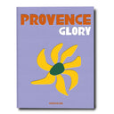 livre ASSOULINE Provence Glory