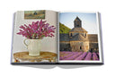 livre ASSOULINE Provence Glory