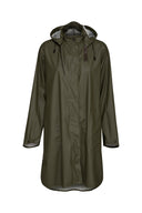 impermeable Ilse Jacobsen kaki