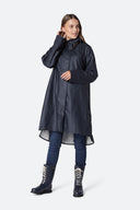 imperméable bleu marine foncé Ilse Jacobsen