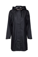 imperméable bleu marine foncé Ilse Jacobsen