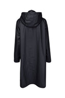 imperméable bleu marine foncé Ilse Jacobsen
