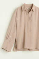 chemisier Natan Collection TOILE AVEC EFFET NATUREL
