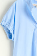 blouse Natan Collection EN POPELINE DE COTON SATINÈE