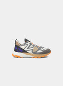sneakers PHILIPPE MODEL ROCX - GRIS ORANGE