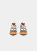 sneakers PHILIPPE MODEL ROCX - GRIS ORANGE