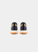 sneakers PHILIPPE MODEL ROCX - GRIS ORANGE