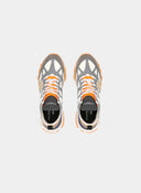 sneakers PHILIPPE MODEL ROCX - GRIS ORANGE