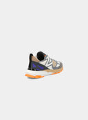 sneakers PHILIPPE MODEL ROCX - GRIS ORANGE
