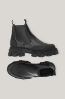 bottillon GANNI LOW CHELSEA BOOTS