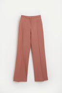 pantalon Natan EN FLANELLE DE LAINE VIERGE