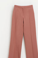 pantalon Natan EN FLANELLE DE LAINE VIERGE