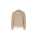 pull MOS MOSH Lin Stripe Knit