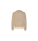 pull MOS MOSH Lin Stripe Knit