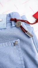 jeans Tramarossa bleu ciel