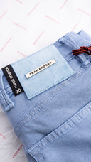 jeans Tramarossa bleu ciel