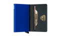 Band wallet  TPU Black Cobalt Secrid