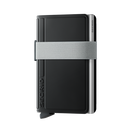 Band wallet TPU Black White Secrid