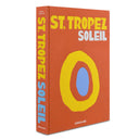 livre ASSOULINE St. Tropez Soleil