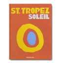 livre ASSOULINE St. Tropez Soleil