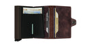 Twinwallet-Vintage-Chocolate Secrid