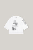 t-shirt GANNI