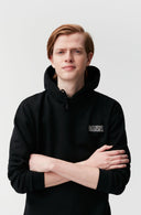 OVERSIZED HOODED SWEATSHIRT Ganni