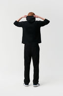 OVERSIZED HOODED SWEATSHIRT Ganni