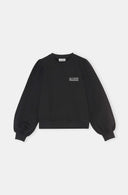 SOFTWARE ISOLI PUFF SHOULDER SWEATSHIRT Ganni