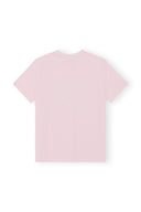 butterfly relaxed t-shirt Ganni