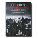 livre ASSOULINE The Light of Jerusalem