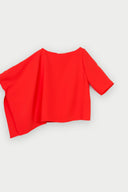top Natan Collection IN LIGHT TEXTURED CREPE