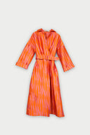 robe Natan Collection EN JACQUARD À DESSIN ZÉBRÉ