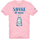t-shirt MC2 SAINT-BARTH gin sapore