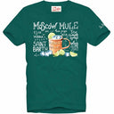 t-shirt MC2 SAINT-BARTH moscow recipe