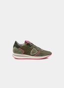 sneakers PHILIPPE MODEL TRPX - MILITAIRE