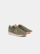 sneakers PHILIPPE MODEL Running TRPX - MILITAIRE