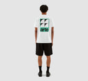 Taut Back G Print T-shirt Arte