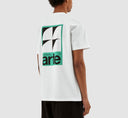 Taut Back G Print T-shirt Arte
