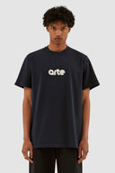 Taut Embroi Logo T-shirt Arte