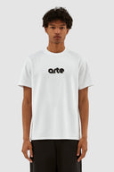 Taut Embroi Logo T-shirt Arte