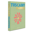 livre ASSOULINE Tuscany Marvel