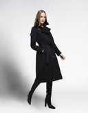 THE SLOANE TRENCH LONDON COAT