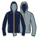 veste K-Way JACQUES PLUS.2 DOUBLE