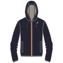 veste K-Way JACQUES NYLON JERSEY