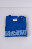 t-shirt Isabel Marant Etoile edwige   bleu electrique